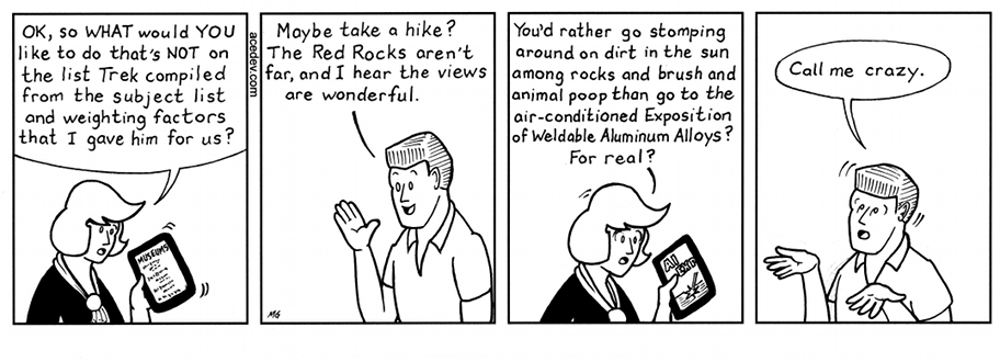 acedev comic, webcomic for Tuesday 13 Dec 2016
