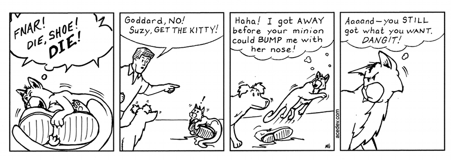 acedev comic, webcomic for Friday 24 Feb 2017
