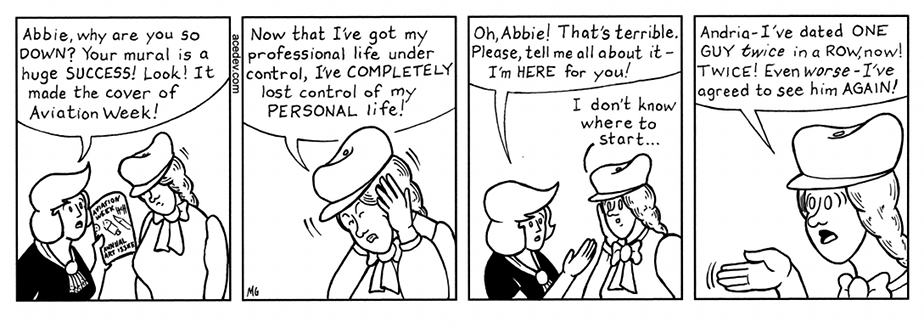 acedev comic, webcomic for Tuesday 28 Feb 2017
