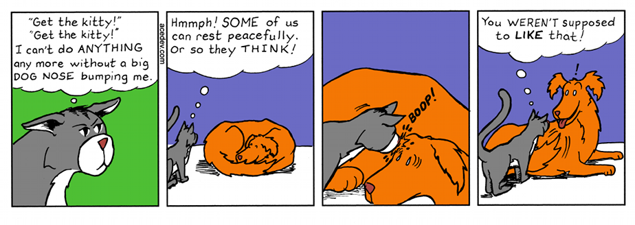 acedev comic, webcomic for Friday 03 Mar 2017
