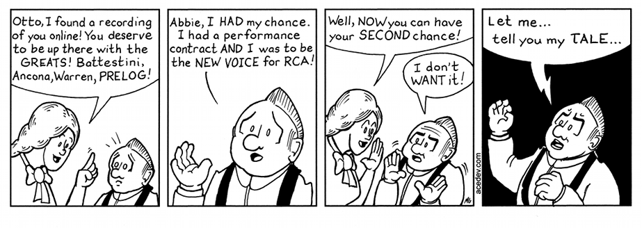 acedev comic, webcomic for Monday 03 Apr 2017
