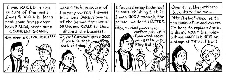 acedev comic, webcomic for Tuesday 04 Apr 2017

