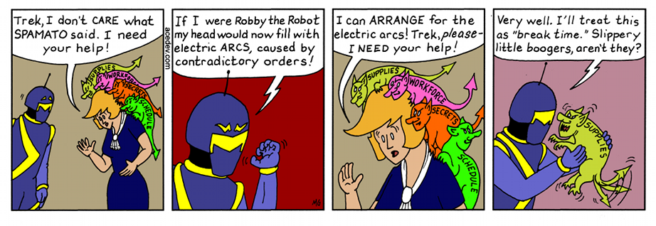 acedev comic, webcomic for Wednesday 10 Jan 2018
